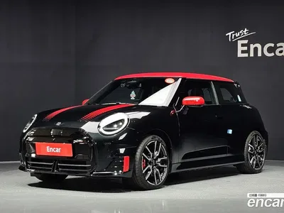2025 Mini Cooper JCW, фото 1, лот 10519405
