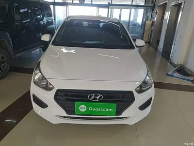 2017 Hyundai Verna 1.4L Manual Renewal Edition China VI, фото 3, лот 10375455
