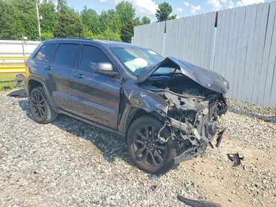 2020 JEEP GRAND CHEROKEE ALTIT, фото 4, лот 10896746