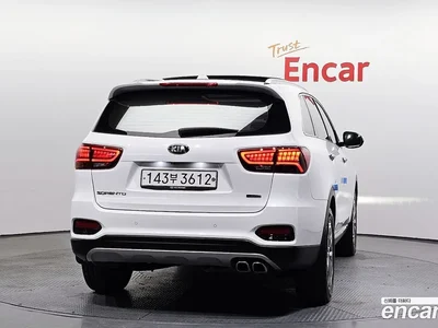 2020 Kia Sorento Diesel 2.0 2WD, фото 4, лот 10204372