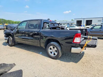 2023 RAM 1500 BIG HORN/LONE STAR, фото 2, лот 10860681
