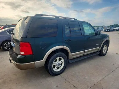 2002 FORD EXPLORER EDDIE BAUER, фото 3, лот 10984498