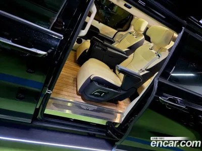 2025 Kia Canival Gasoline 9-Seater Hi Limousine (7-seater Limousine(Special vehicle), фото 4, лот 10682042