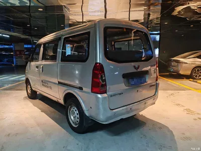 2011 Wuling Motors Wuling Rongguang 1.2L Luxury Model, фото 4, лот 11152125