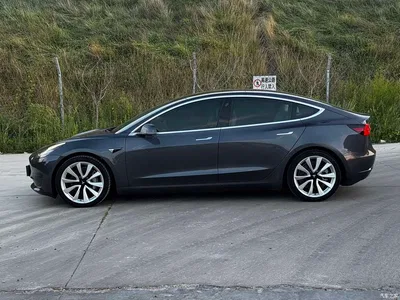 2020 Tesla Model 3 Long Range Rear-Wheel Drive, фото 3, лот 10368509