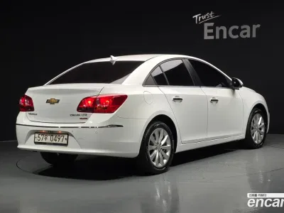 2016 Chevrolet Cruze 1.4 Turbo LTZ, фото 2, лот 10173864