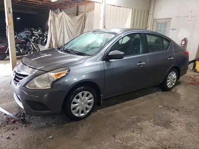 2016 NISSAN VERSA 1.6 SV, фото 1, лот 11176399