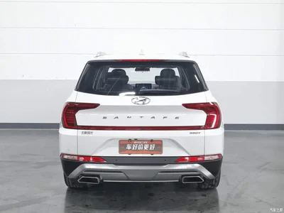 2020 Hyundai Santa Fe 380 TGDi Auto 2WD GLS Luxury, фото 4, лот 10306485