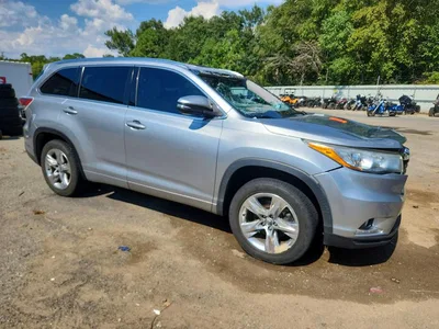 2016 TOYOTA HIGHLANDER LIMITED, фото 4, лот 10511440