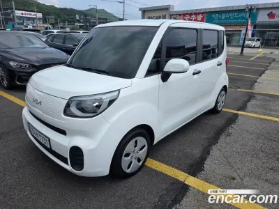 2022 Kia RAY Van, фото 2, лот 10220108