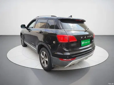 2016 Haval H6 Coupe Blue Label 1.5T Automatic 2WD Urban, фото 4, лот 10666766