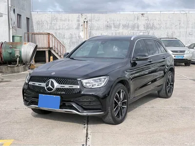 2021 Mercedes-Benz GLC 260 L 4MATIC Luxury, фото 1, лот 10450588
