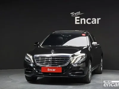 2015 Mercedes-Benz S-Class S350L Blue TEC, фото 2, лот 10082200