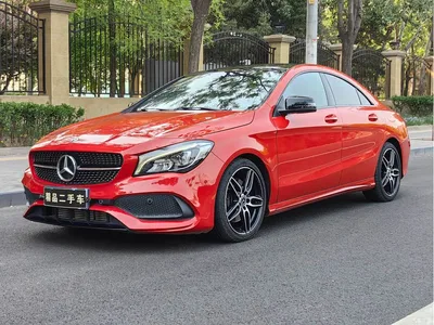 2017 Mercedes-Benz CLA (Import) CLA 220 4MATIC, фото 1, лот 10247125