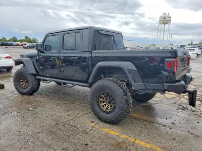 2021 JEEP GLADIATOR SPORT, фото 2, лот 10793797