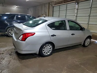 2016 NISSAN VERSA 1.6 S PLUS, фото 3, лот 11590019
