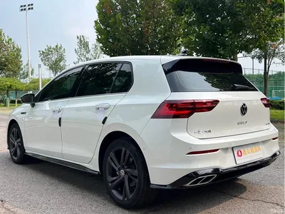 2023 Volkswagen Golf Facelift 280TSI DSG R-Line Lite, фото 4, лот 10451093