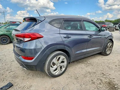 2016 HYUNDAI TUCSON SPORT, фото 3, лот 10568854