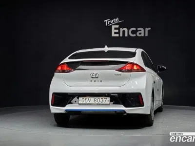 2017 Hyundai Ioniq I, фото 4, лот 10101226
