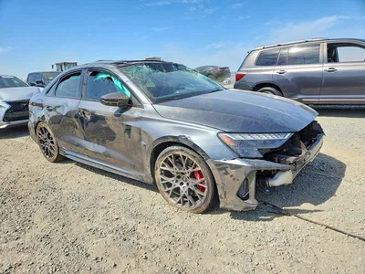 2025 AUDI RS3, фото 4, лот 10854586