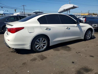 2015 INFINITI Q50 PREMIUM, фото 3, лот 10884440
