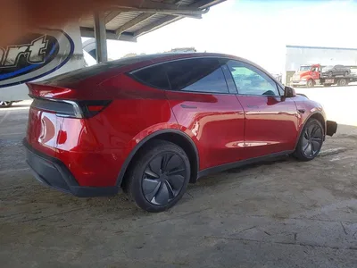 2026 TESLA MODEL Y, фото 3, лот 10854359