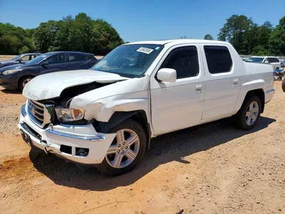 2014 HONDA RIDGELINE, фото 1, лот 10724585