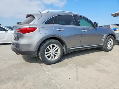 2012 INFINITI FX35 BASE, фото 3, лот 10961116