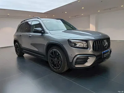 2024 Mercedes-Benz GLB AMG AMG GLB 35 4MATIC, фото 3, лот 10247548