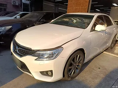2013 Toyota Reiz 2.5V Premium Edition, фото 2, лот 11585223