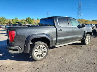 2020 GMC SIERRA K1500 DENALI, фото 3, лот 10814977
