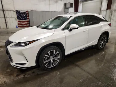 2021 LEXUS RX 350, фото 1, лот 10665760