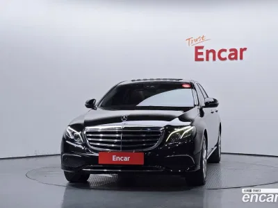 2019 Mercedes-Benz E-Class E220d Exclusive, фото 3, лот 10224214