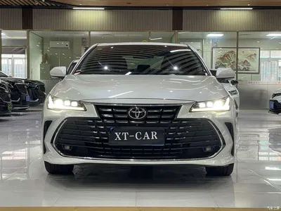 2023 Toyota Avalon 2.0L XLE Premium Edition, фото 2, лот 11181365