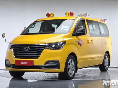 2019 Hyundai Starex School Bus, фото 1, лот 10161129