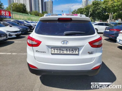 2015 Hyundai Tucson Diesel(e-VGT) 4WD, фото 4, лот 10515112