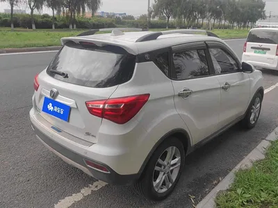 2017 Changan CS35 1.6L Manual Luxury, фото 3, лот 10248347