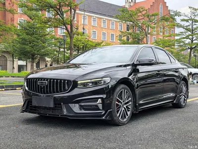 2023 Geely Xing Rui 1.5TD Kunlun Edition, фото 1, лот 10886712