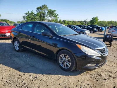 2013 HYUNDAI SONATA GLS, фото 4, лот 10895646