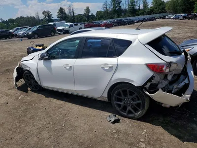2013 MAZDA SPEED 3, фото 2, лот 11150596