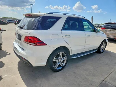 2016 MERCEDES-BENZ GLE 400 4MATIC, фото 3, лот 10836708