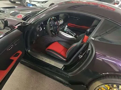 2019 Mercedes-Benz AMG GT, фото 3, лот 11141432