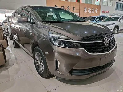 2020 Buick GL8 Model Land Business Class 652T Comfort, фото 2, лот 10254163