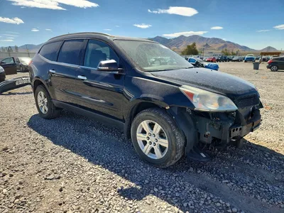 2010 CHEVROLET TRAVERSE LT, фото 4, лот 10710896
