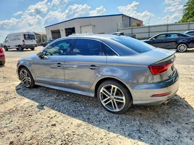 2018 AUDI A3 PREMIUM PLUS, фото 2, лот 10854885