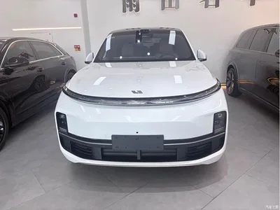 2025 Li Auto Li Xiang L9 Ultra Smart Renewal Edition, фото 1, лот 10824528