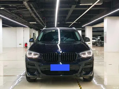 2021 BMW X3 xDrive28i M Sport Package, фото 2, лот 10383660