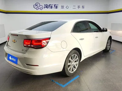 2017 Chevrolet Malibu 1.5T Automatic Luxury Edition, фото 3, лот 11243588