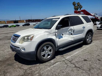 2012 GMC ACADIA SLE, фото 1, лот 10807248