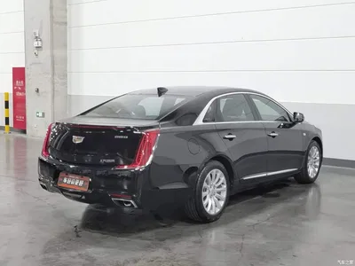 2018 Cadillac XTS 28T Technology, фото 2, лот 10302637